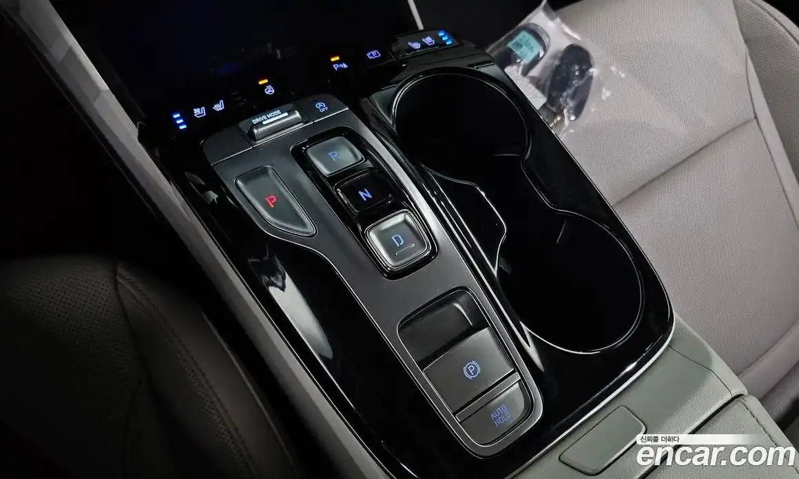 Hyundai Tucson 2023 1.6 Автомат в Москве № 124763, фото 9