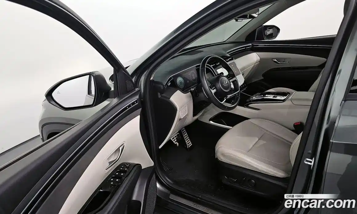 Hyundai Tucson 2023 1.6 Автомат в Москве № 124763, фото 10