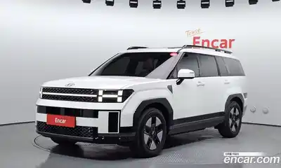 Hyundai Santa Fe, 2024