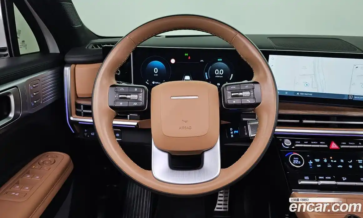 Hyundai Santa Fe 2024 1.6 Автомат в Москве № 124778, фото 13