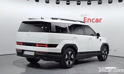 Hyundai Santa Fe 2024 1.6 Автомат в Москве № 124778, миниатюра 2