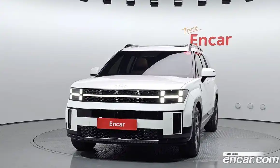 Hyundai Santa Fe 2024 1.6 Автомат в Москве № 124778, фото 3