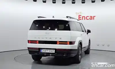 Hyundai Santa Fe 2024 1.6 Автомат в Москве № 124778, миниатюра 4