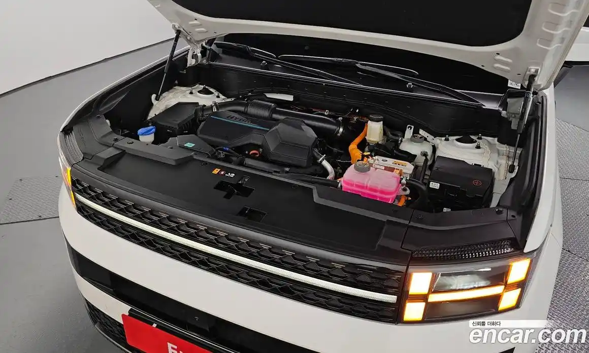 Hyundai Santa Fe 2024 1.6 Автомат в Москве № 124778, фото 6