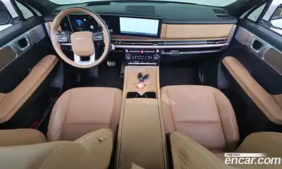 Hyundai Santa Fe 2024 1.6 Автомат в Москве № 124778, миниатюра 7