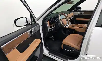 Hyundai Santa Fe 2024 1.6 Автомат в Москве № 124778, миниатюра 10