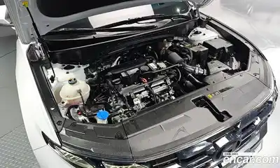 Hyundai Tucson, 2024