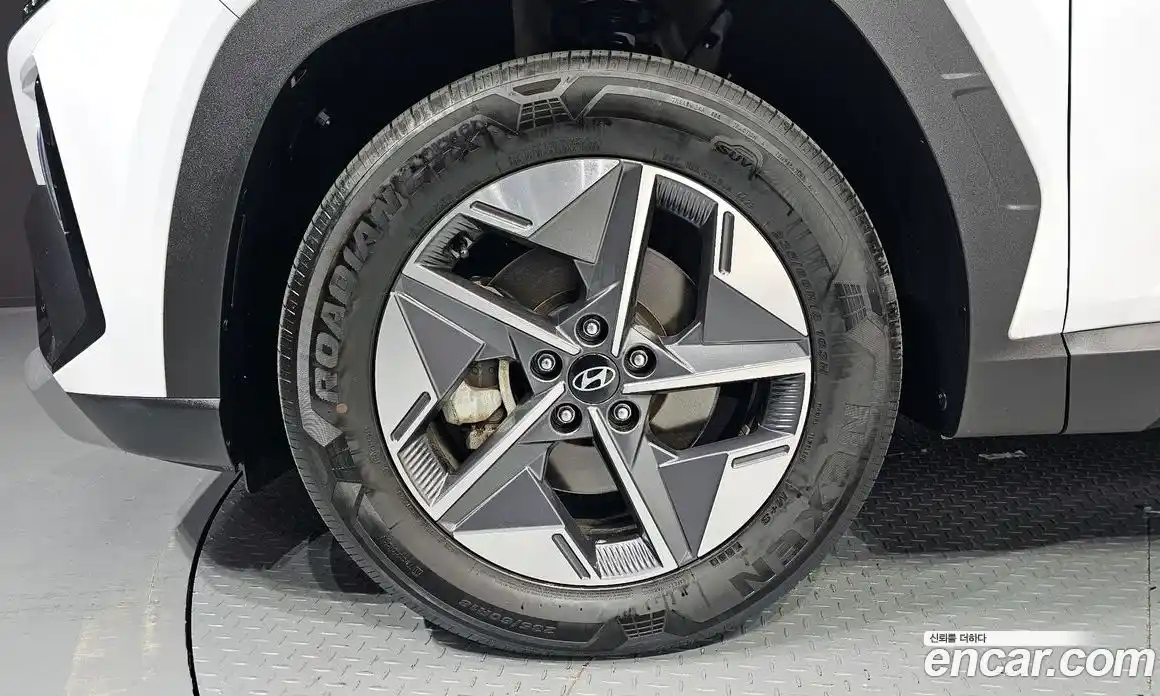 Hyundai Tucson 2024 1.6 Автомат в Москве № 125328, фото 12