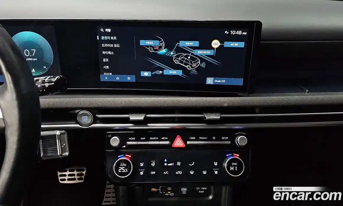 Hyundai Tucson 2024 1.6 Автомат в Москве № 125328, фото 15