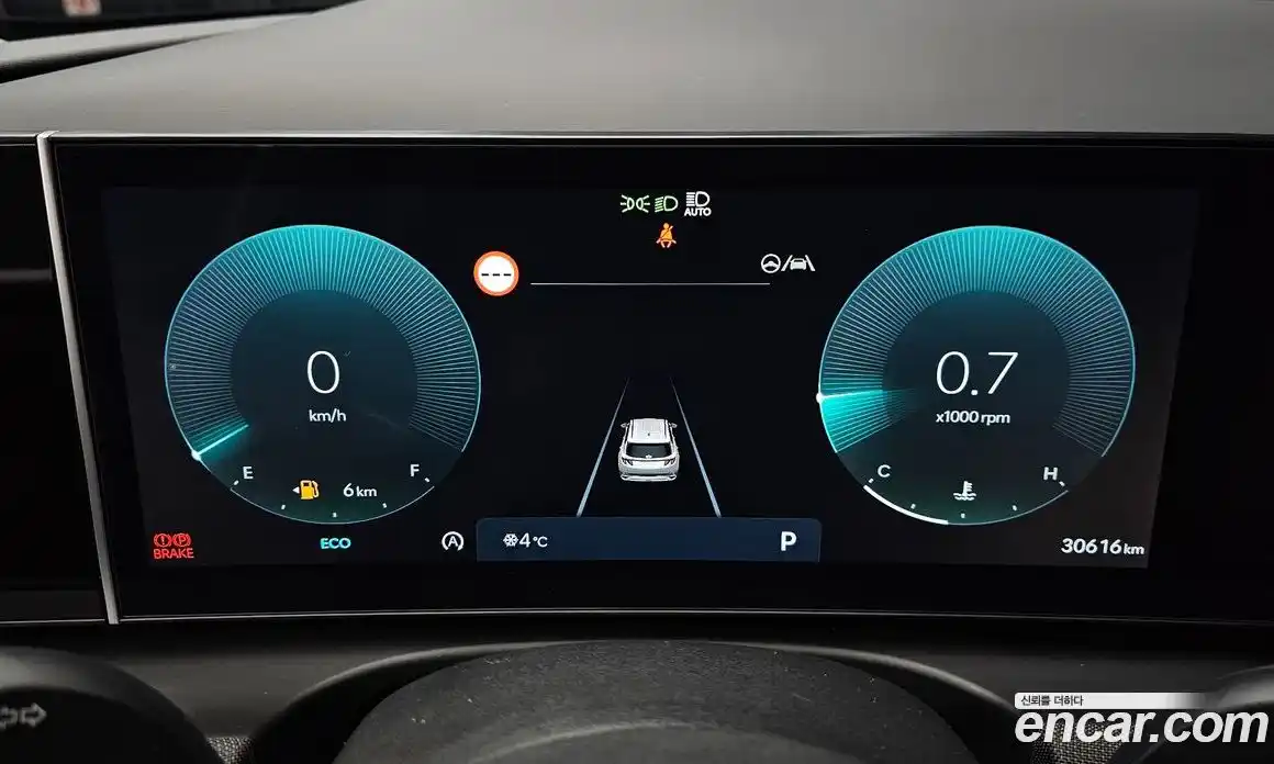 Hyundai Tucson 2024 1.6 Автомат в Москве № 125328, фото 18