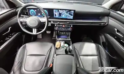 Hyundai Tucson 2024 1.6 Автомат в Москве № 125328, миниатюра 2