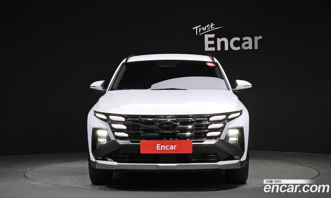 Hyundai Tucson 2024 1.6 Автомат в Москве № 125328, фото 3