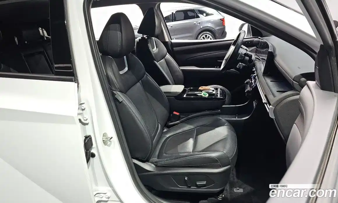 Hyundai Tucson 2024 1.6 Автомат в Москве № 125328, фото 4