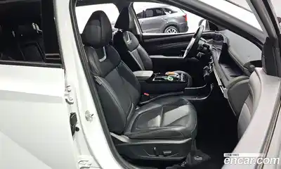 Hyundai Tucson 2024 1.6 Автомат в Москве № 125328, миниатюра 4