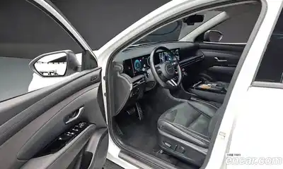 Hyundai Tucson 2024 1.6 Автомат в Москве № 125328, миниатюра 5