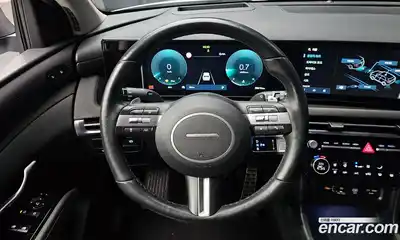 Hyundai Tucson 2024 1.6 Автомат в Москве № 125328, миниатюра 6