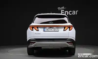 Hyundai Tucson 2024 1.6 Автомат в Москве № 125328, миниатюра 8