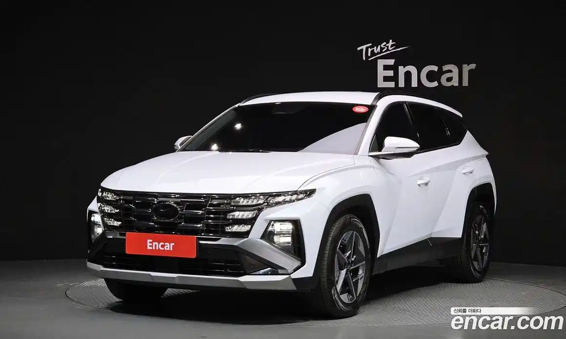 Hyundai Tucson 2024 1.6 Автомат в Москве № 125328, фото 9