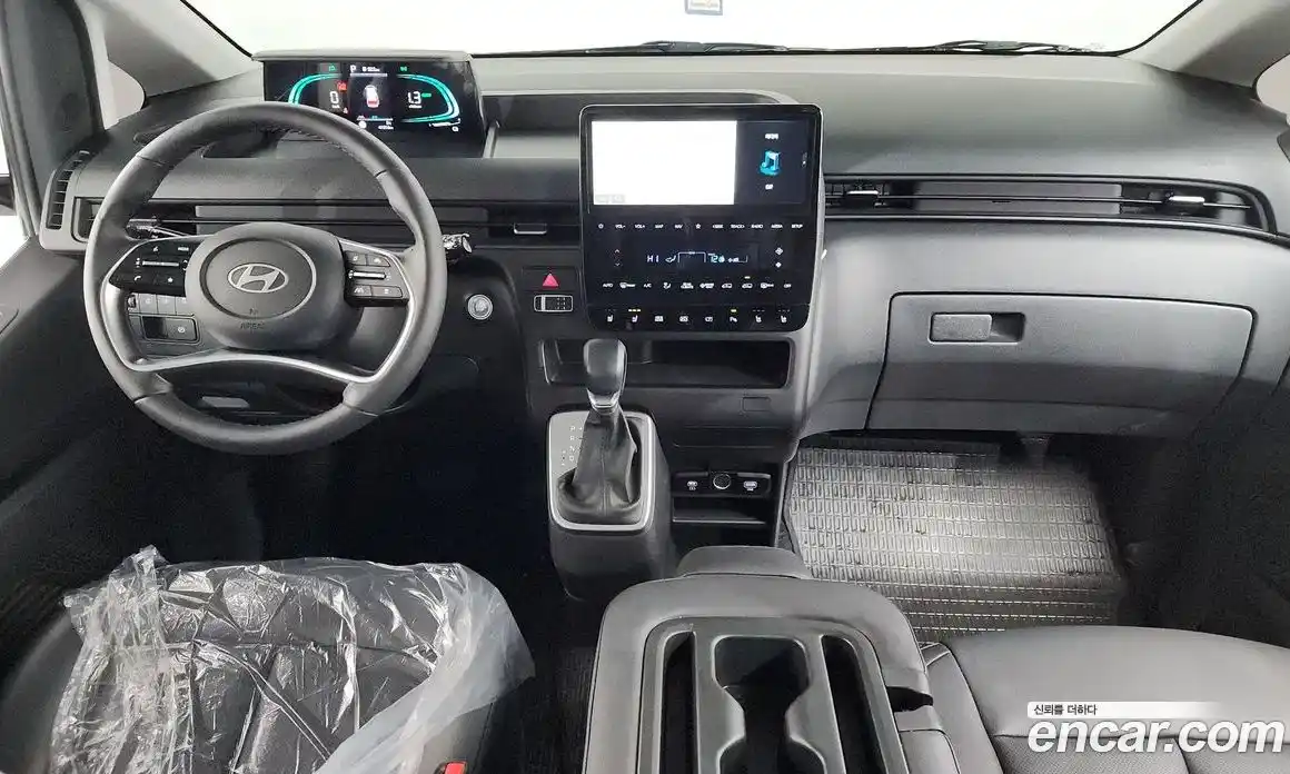 Hyundai Staria 2025 1.6 Автомат в Москве № 126201, фото 12