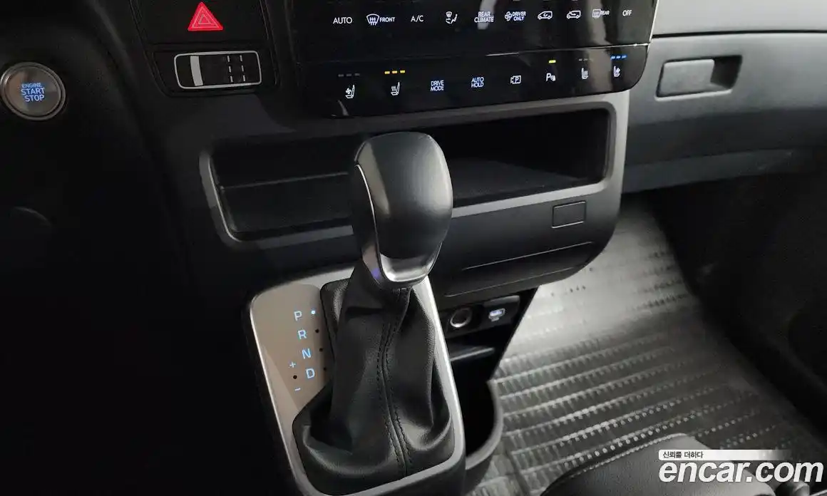 Hyundai Staria 2025 1.6 Автомат в Москве № 126201, фото 15