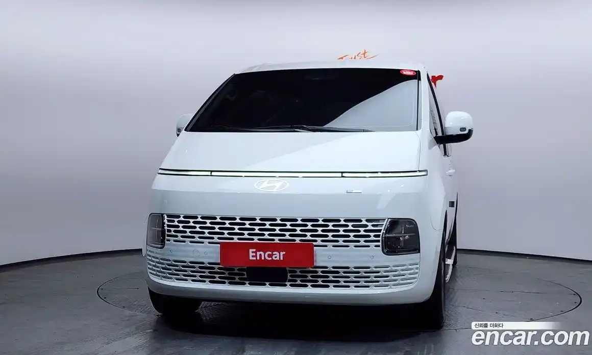 Hyundai Staria 2025 1.6 Автомат в Москве № 126201, фото 16