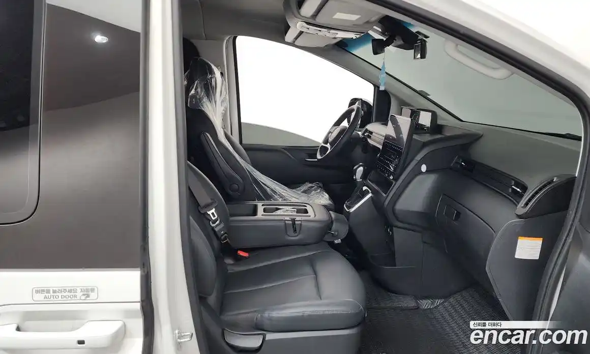 Hyundai Staria 2025 1.6 Автомат в Москве № 126201, фото 17