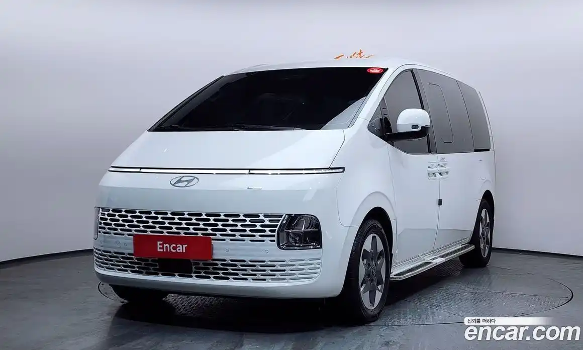 Hyundai Staria 2025 1.6 Автомат в Москве № 126201, фото 18