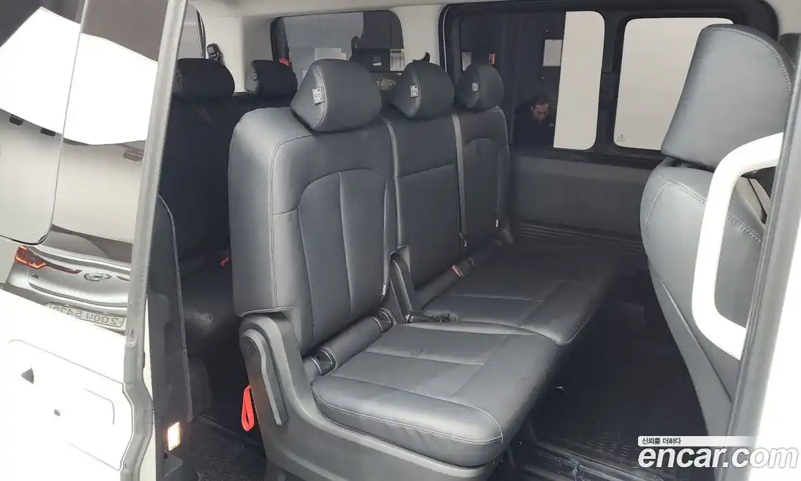 Hyundai Staria 2025 1.6 Автомат в Москве № 126201, фото 5