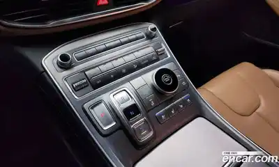 Hyundai Santa Fe 2021 2.5 Автомат в Москве № 126862, миниатюра 11