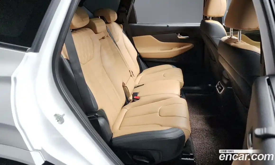 Hyundai Santa Fe 2021 2.5 Автомат в Москве № 126862, фото 12