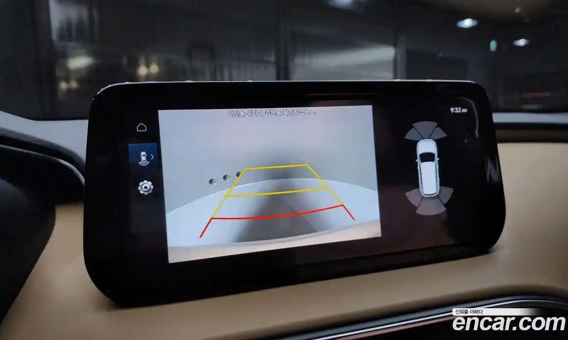 Hyundai Santa Fe 2021 2.5 Автомат в Москве № 126862, фото 13