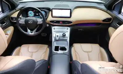 Hyundai Santa Fe 2021 2.5 Автомат в Москве № 126862, миниатюра 5