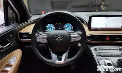 Hyundai Santa Fe 2021 2.5 Автомат в Москве № 126862, миниатюра 6