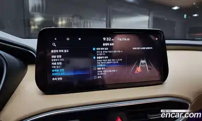 Hyundai Santa Fe 2021 2.5 Автомат в Москве № 126862, миниатюра 9