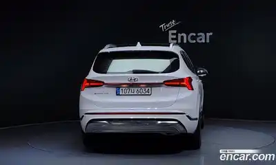 Hyundai Santa Fe 2021 2.5 Автомат в Москве № 126862, миниатюра 10