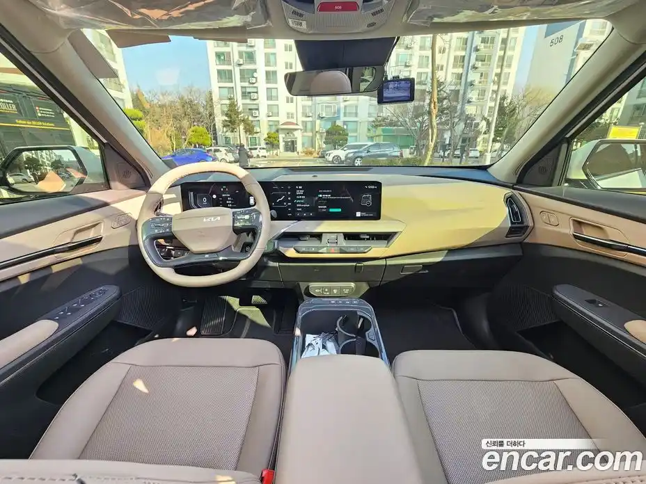 Kia EV5 2025 Автомат в Москве № 127513, фото 13