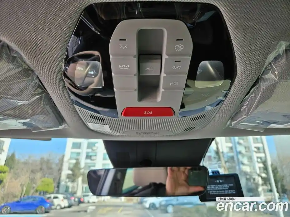 Kia EV5 2025 Автомат в Москве № 127513, фото 14