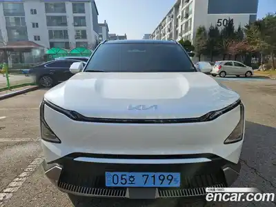 Kia EV5 2025 Автомат в Москве № 127513, миниатюра 2