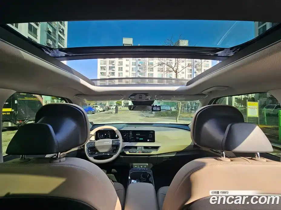 Kia EV5 2025 Автомат в Москве № 127513, фото 4