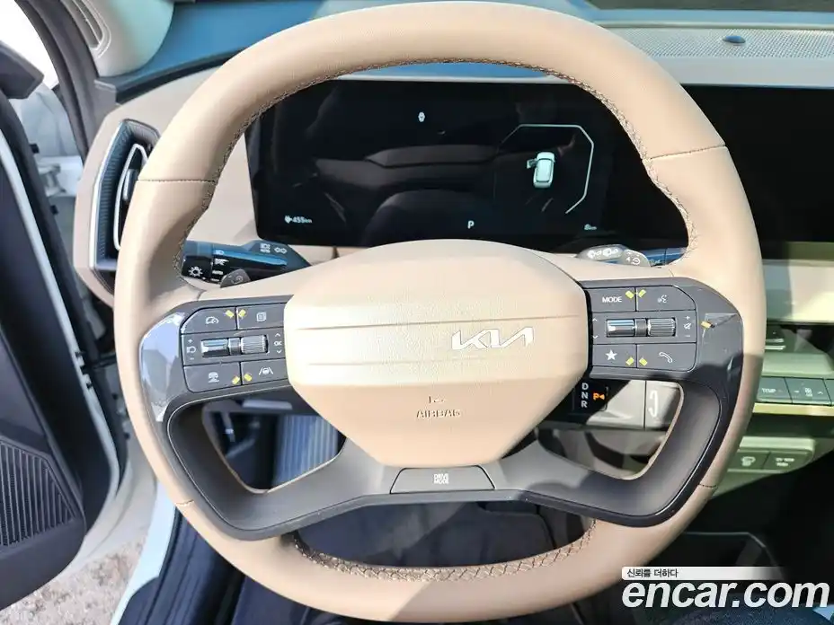 Kia EV5 2025 Автомат в Москве № 127513, фото 5