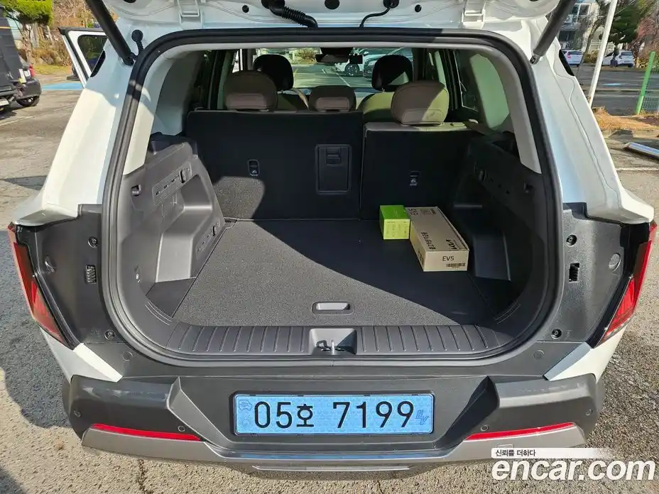 Kia EV5 2025 Автомат в Москве № 127513, фото 10