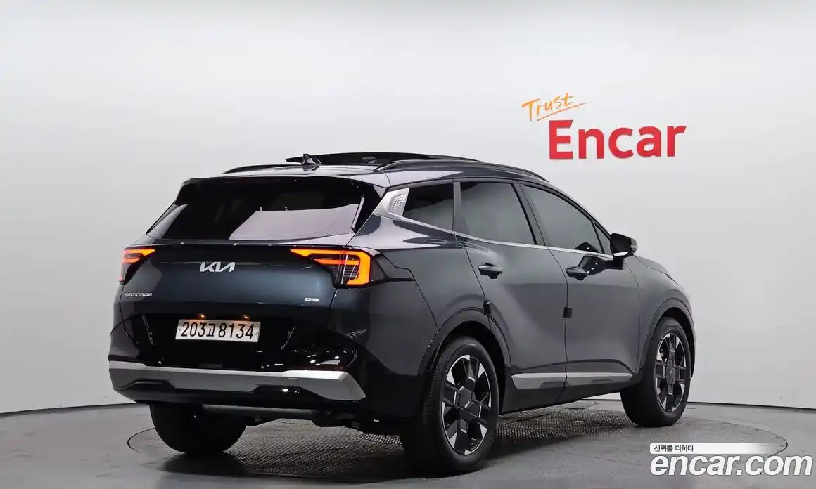 Kia Sportage 2025 1.6 Автомат в Москве № 127560, фото 14