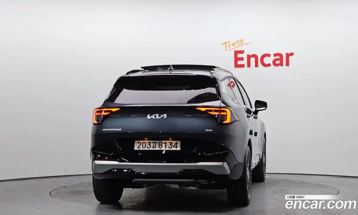 Kia Sportage 2025 1.6 Автомат в Москве № 127560, фото 15