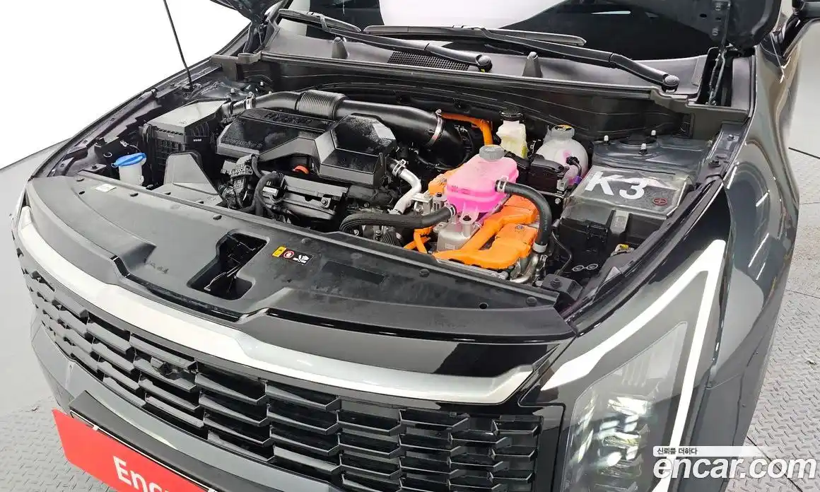 Kia Sportage 2025 1.6 Автомат в Москве № 127560, фото 17