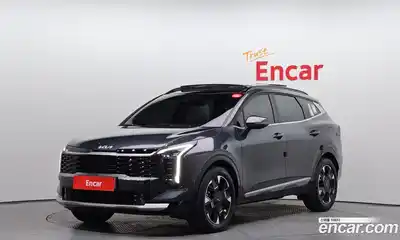 Kia Sportage 2025 1.6 Автомат в Москве № 127560, миниатюра 4