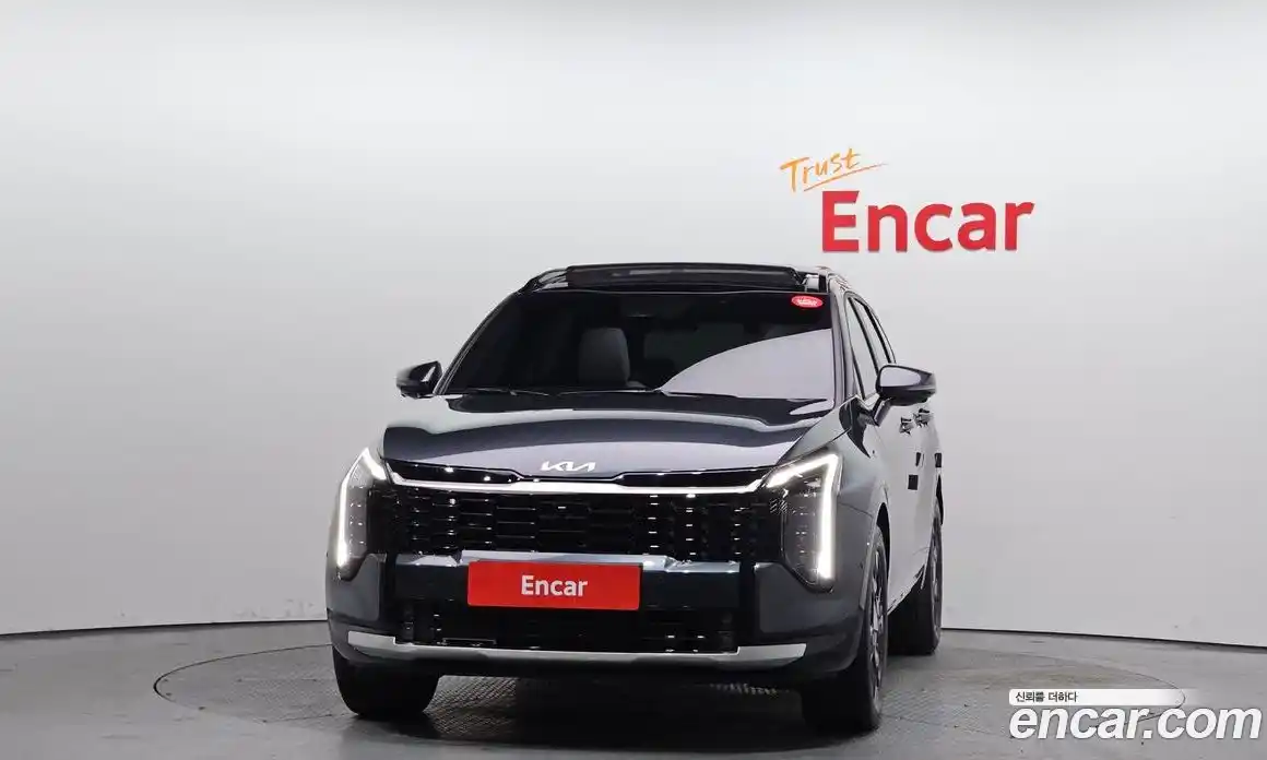 Kia Sportage 2025 1.6 Автомат в Москве № 127560, фото 5