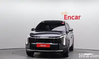 Kia Sportage 2025 1.6 Автомат в Москве № 127560, миниатюра 5