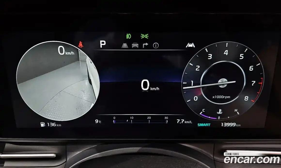 Kia Canival 2023 3.5 Автомат в Москве № 128511, фото 12