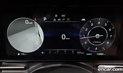 Kia Canival 2023 3.5 Автомат в Москве № 128511, миниатюра 12