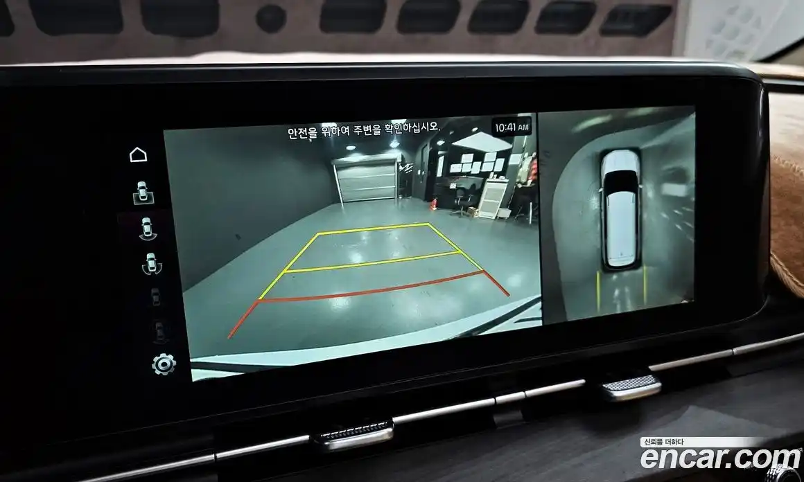 Kia Canival 2023 3.5 Автомат в Москве № 128511, фото 17